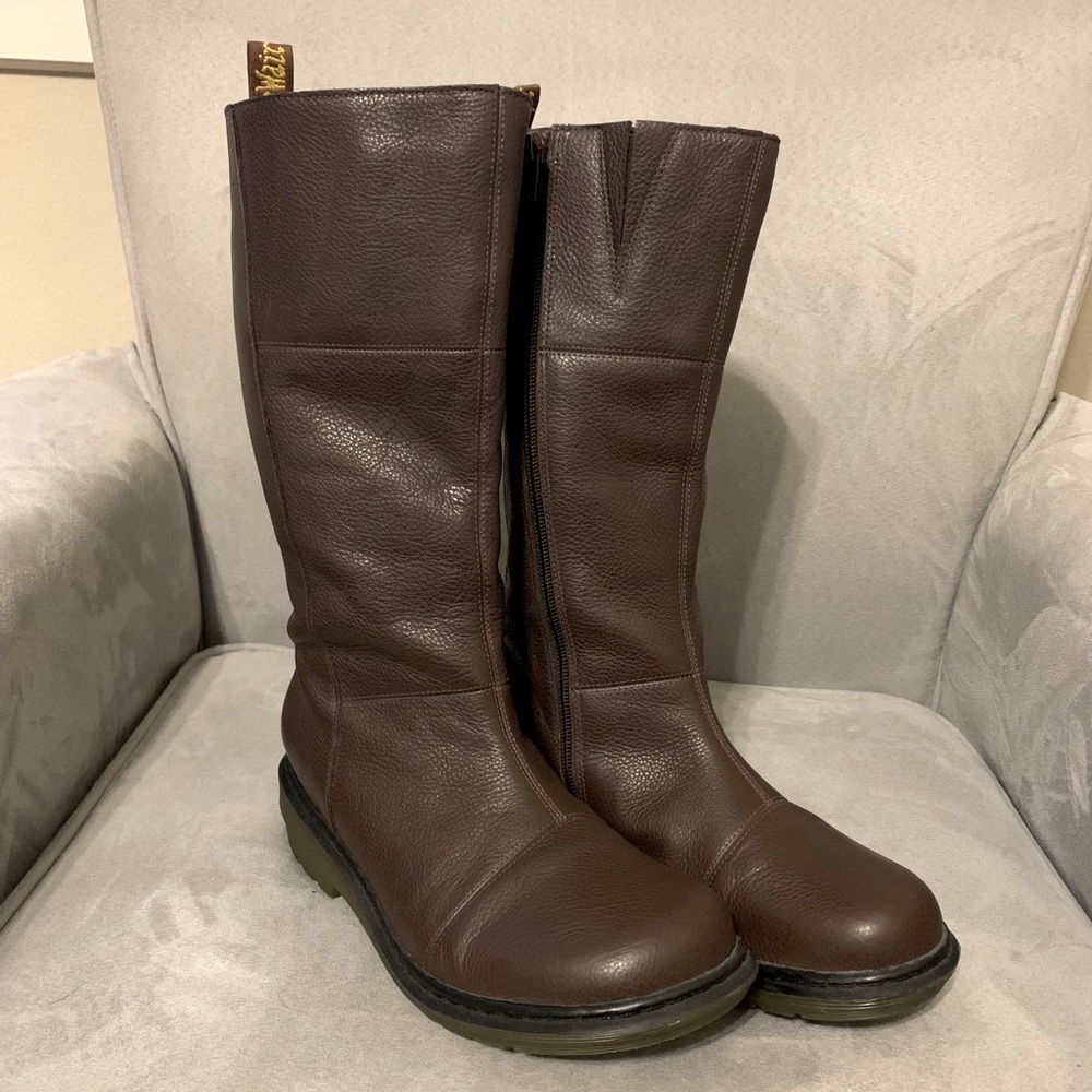 Dr. Martens CHARLA like new! 6UK